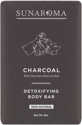 DETOXIFYING, CLENSING BODY BAR