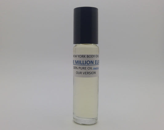 Perfume Body Oil INSPIRED by 1 Million Elixir by Paco Rabanne