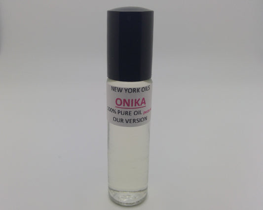 Perfume Body Oil INSPIRED by  NICKI MINAJ ONIKA WOMEN