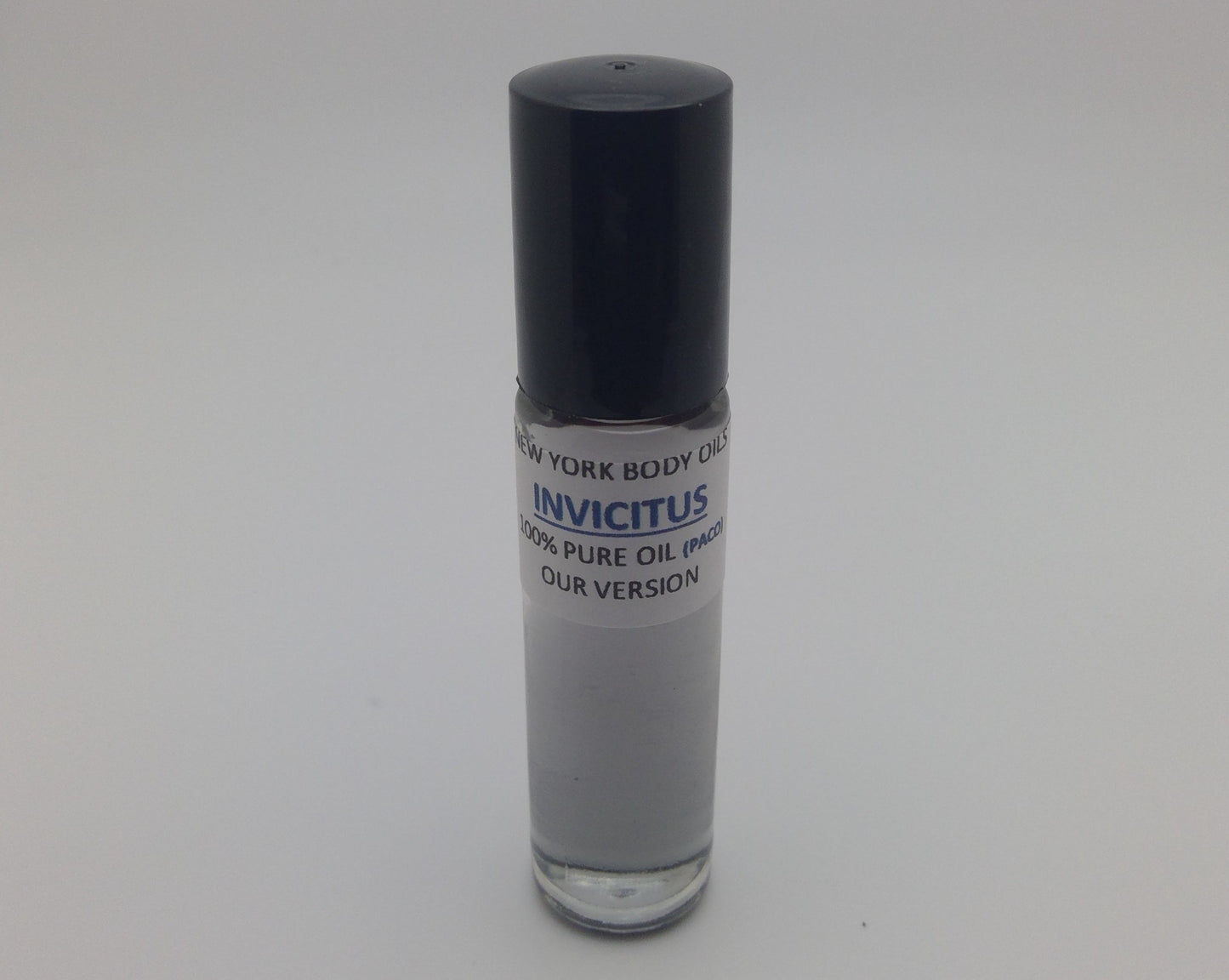 Perfume Body Oil INSPIRED by INVICTUS MEN PACO RABANNE